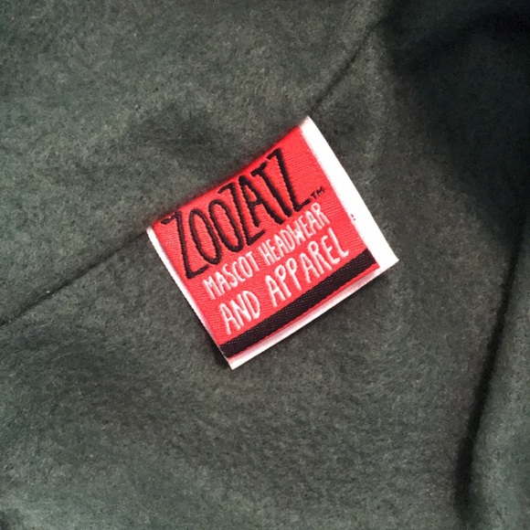 💚 Ducks Hooded Scarf - Picture 8 of 8